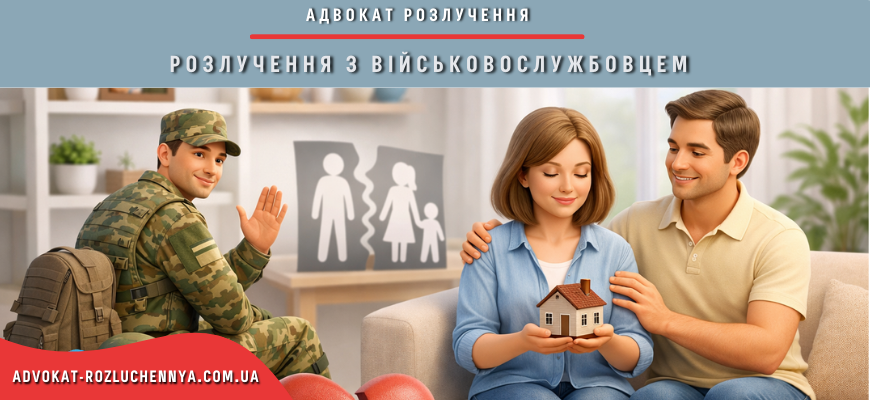 Розлучення з військовослужбовцем через суд в Україні поділ майна та сімейні права